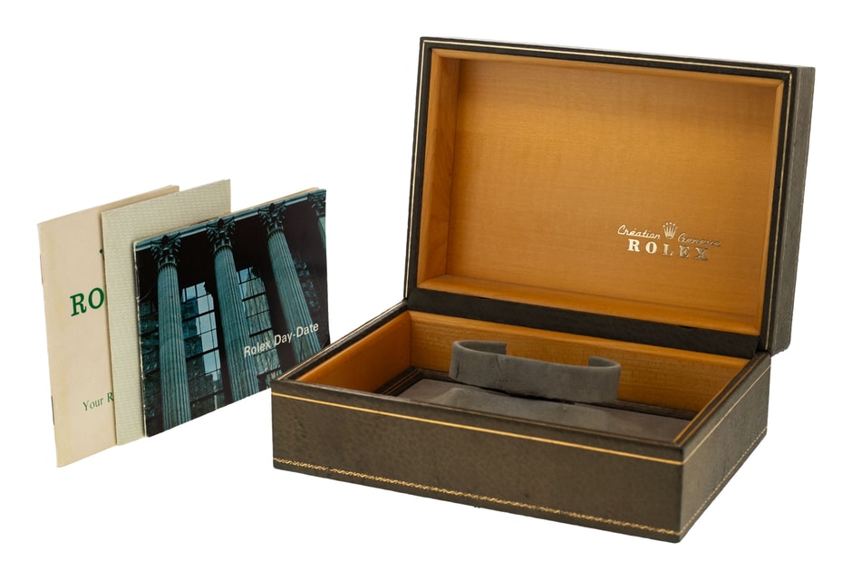 Rolex Day-Date 1803 Image 4